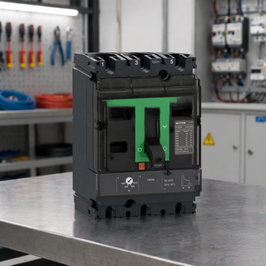 Disjoncteur intelligent NF100-SP WiFi avec minuterie numérique, protection contre les surintensités et les fuites, pour utilisation dans les boîtes de distribution domestiques - Product Image 4