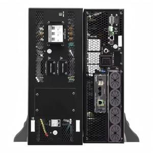 Smart-UPS RT 15kVA Onduleur en ligne monophasé noir pour la sauvegarde de l'alimentation des réseaux informatiques surt15kuxi-ch - Product Image 5