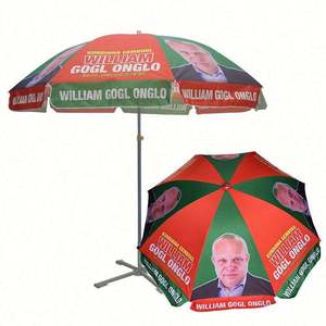 Sombrilla de Playa Portátil, Impermeable, de Alta Calidad, con Diseño Personalizado, para Camping y Uso en Patio - Product Image 2
