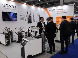 Sistema de Visión Robótica para Soldadura sin Necesidad de Programación DREAMON 3D con Motor y PLC, Carga Útil de 5 kg, IP54/IP65 - Product Image 4
