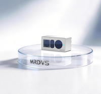 Caméra 3D MRDVS M4-G IToF et capteur RGB-D, distance de détection de 1 m, poids léger de 200 g, détection de données précise