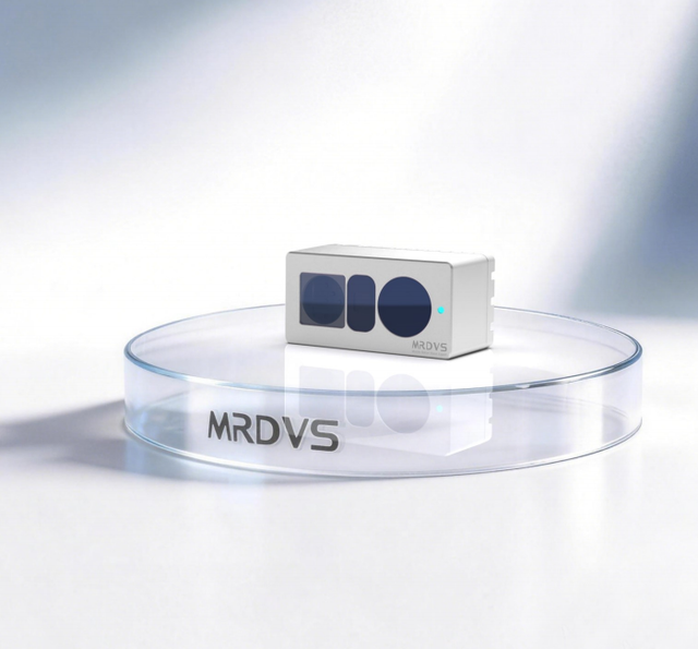 MRDVS M4-G IToF 3D Camera & RGB-D Sensor 1m Detection Distance 200g Lightweight Precise Data Sensing