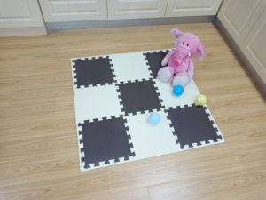 Vente chaude enfants jouer tatami EVA en mousse antidérapante de tapis De Gym bébé - Product Image 5