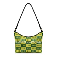 Sac à bandoulière personnalisable Chi Eta Phi pour femmes, sac sous le bras tendance, le plus vendu pour les sororités