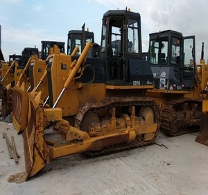 High-performance Used <strong>Bulldozers</strong> <strong>Shantui</strong> <strong>SD16L</strong> with Powerful Power and Multifunctional Are Selling Well in Brazil - Product Image 2