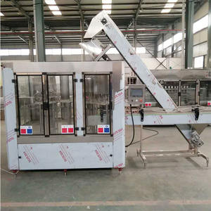 Máquina de llenado de agua Mineral, bote pequeño, llenado de agua pura, cubo grande, sellado, 3 en 1 - Product Image 2