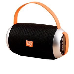 Haut-parleurs Offre Spéciale Portable extérieur Bt haut-parleur sans fil Mini stéréo basse <span class=keywords><strong>son</strong></span> Subwoofer <span class=keywords><strong>carte</strong></span> Tf et disque Usb haut-parleur TG112 - Product Image 2