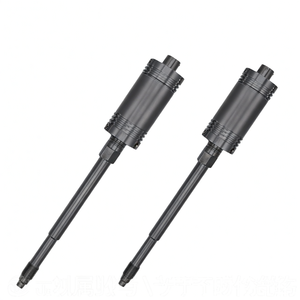 Capteurs de pression haute précision 0-35 à 0-2000 bar, 400 degrés - Product Image 1