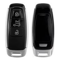 Placa de Circuito Impreso KEYDIY FGB08 2026 con Carcasa para Volkswagen y Audi ZA y FGA, Programación Compatible con MQB 5D