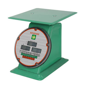<span class=keywords><strong>30kg</strong></span> 60kg 100kg 150kg 200kg LED LCD 디지털 다이얼 기계식 스테인리스 스틸 플랫폼 테이블 저울 스프링 스케일 - Product Image 3