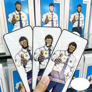 Vente chaude Transparent Haute Clair Pleine Couverture Protecteur D'écran En Verre Trempé Pour Xiaomi <span class=keywords><strong>Redmi</strong></span> <span class=keywords><strong>Note</strong></span> 13 Pro Poco M6 - Product Image 6