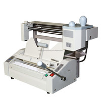 Machine à relier par colle format A3 460A pour relieur de livres