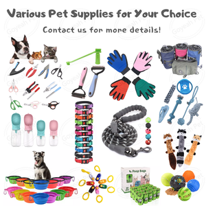 Custom <strong>Puppy</strong> <strong>Starter</strong> Kit Pet Accessories for Small and Medium Dogs - Product Image 6