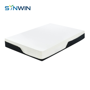 Colchón Híbrido de Lujo Súper Confortable con Espuma Viscoelástica Enrollable en Caja, Diseño Moderno, Duradero y Transpirable, 25 cm de Grosor - Product Image 6