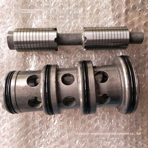 Engineering Machinery Concrete Pump Truck Parts C8 <b>Large</b> <b>Slide</b> with 3-Year Warranty - Product Image 4