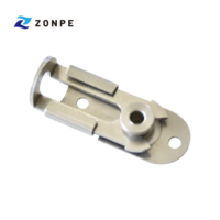 Loquet de sécurité robuste en acier inoxydable industriel pour baril, portail, armoire de bateau, verrouillable à cadenas