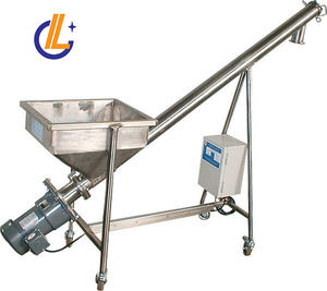 Voedsel Industrie Hopper En Flexibele Spiraal Schroeftransporteur Prijs - Product Image 5