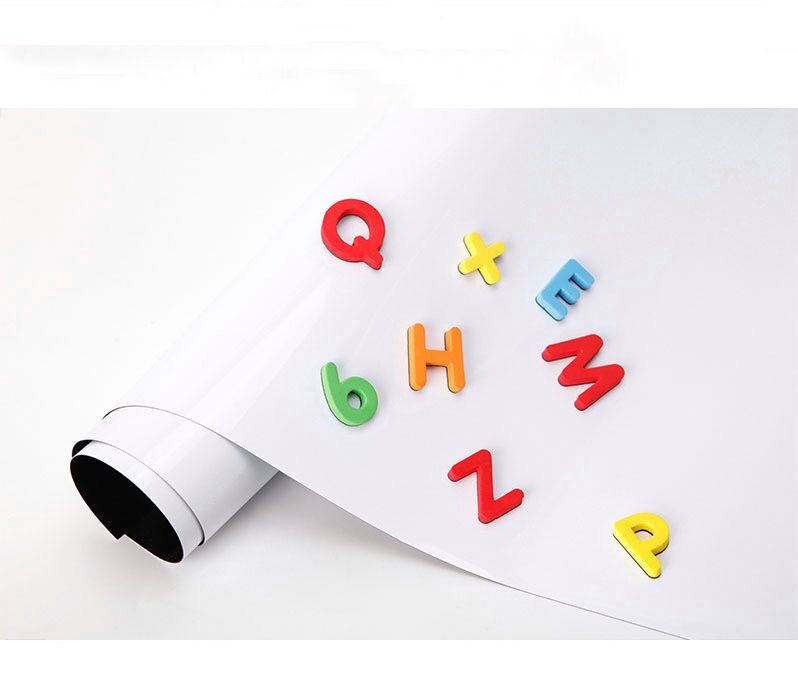 Магнит на холодильник Nano, сухой стираемый магнитный календарь с маркером и ластиком, оптовая продажа