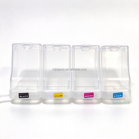 Sistem Suplai Tinta Kontinu (CISS) DIY 300ML untuk Printer Inkjet