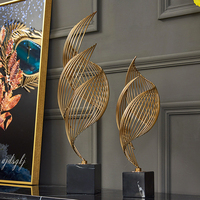 Article Décoratif d'Intérieur, Objets Artisanaux Faits à la Main, Décoration de Salon de Luxe pour la Maison