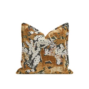 AIBUZHIJIA Imported Fabric <strong>Scatter</strong> <strong>Cushions</strong> 30*70 Multi Color Throw Pillow Cover Accent Pillows Home Decor <strong>Cushion</strong> Cover - Product Image 1