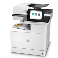 Untuk Printer All-in-One Duplex H P M776dn Dengan JetIntelligence (T3U55A) Color LaserJet Enterprise Multifungsi