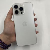 Yüksek Kaliteli Akıllı Telefon İkinci El Cep Telefonları Orjinal Kullanılmış iPhone 15 Pro Max 512GB 5G Özellikli Akıllı Telefon