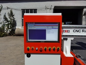 Beta 30% de descuento el mejor precio de China de madera de 4 ejes cnc router 1530 máquina de grabado de madera - Product Image 4