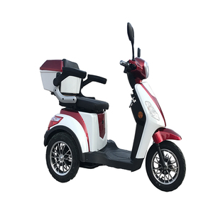 Triciclo eléctrico para personas <span class=keywords><strong>mayores</strong></span>, triciclo con tres ruedas, certificado EEC - Product Image 4