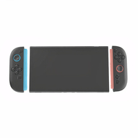 Étui de protection détachable en TPU+PC pour Switch 2, anti-chute et anti-rayures, accessoires de jeu
