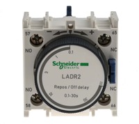 100% Original Pneumatic Timer, TeSyS D Series