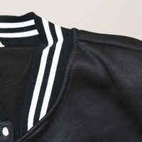 Veste de baseball pour homme, veste Letterman, veste de sport pour homme, manches longues, vestes de baseball en coton, veste de baseball en polyester