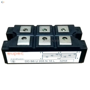 Raddrizzatore a Ponte Trifase DDB6U205N12L DDB6U205N16L DD B6 U 205 N 12 L - Product Image 1