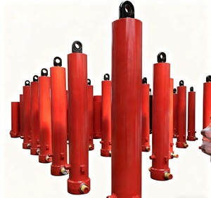 Thủy lực móc nâng xi lanh thủy lực hiệu suất cao cho xe tải rác móc nâng - Product Image 4