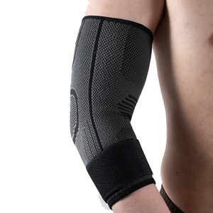 Soporte de compresión para codo al por mayor para tendinitis, tenis, golf, tratamiento y reducción del dolor articular - Product Image 4