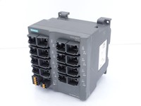 COMMUTATEUR ETHERNET 6GK52160BA002AA3 Neuf d'origine PLC en stock