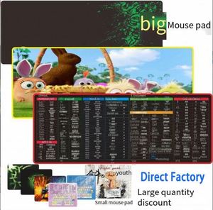 Stock Square Rubber <b>Mousepad</b> - Product Image 3