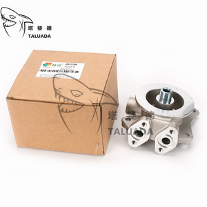 Taluada bộ phận máy xúc zax70 sy75 lọc dầu nhà ở bộ phận động cơ cabin lọc dầu cơ sở KS207-1 JM-2209 lọc dầu Đầu - Product Image 4