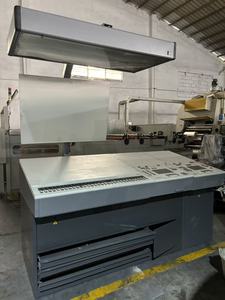 Machine d'impression offset d'occasion Sm102-5, année 1998, presse d'impression de bonne qualité, année 1998, 5 couleurs, livraison en stock important - Product Image 3