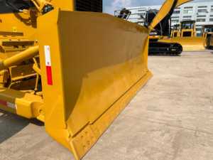 Bulldozer sur chenilles Shantui SD16TL d'occasion pour zones humides, 160 CV, faible pression au sol, également disponible en modèles SD13, SD16, SD22, SD32 - Product Image 4