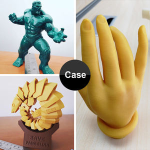 ไส้พิมพ์ 3 มิติ ไส้พิมพ์ ABS ขนาด 1.75 มม. น้ำหนัก 1 กก. ขนาด 2.85 มม. ไส้พิมพ์ 3 มิติ ABS ฟิลาเมนต์ - Product Image 6