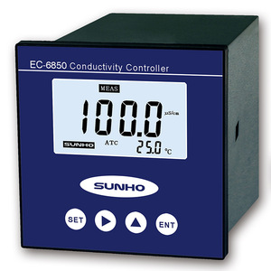 Compteur <span class=keywords><strong>d</strong></span>'acidité en ligne Xianhe 6750/7750/8750pH/ORP Redox carré 24v capteur électrode pH/<span class=keywords><strong>testeur</strong></span> de potentiel redox - Product Image 1