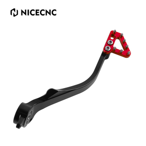 Pédale de frein NICECNC antidérapante épaissie à grande surface de contact pour GasGas 700 SM/ES <span class=keywords><strong>2022</strong></span> 2023 2024 701 <span class=keywords><strong>Enduro</strong></span> Supermoto <span class=keywords><strong>690</strong></span> <span class=keywords><strong>Enduro</strong></span> R - Product Image 1