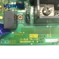Carte de commande d'onduleur II-SJ3 75-110 2B026930-5 avec module IGBT