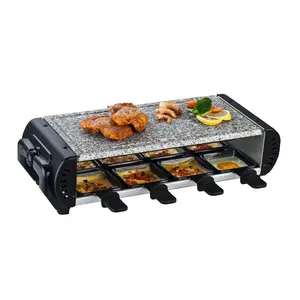 Japão electro barbecue Comercial elétrica piedra asar carne yakiniku grelha fogão parilla