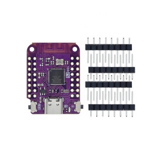 ESP32 <span class=keywords><strong>S2</strong></span> Mini V1.0.0 ESP32-<span class=keywords><strong>S2</strong></span> 4MB FLASH 2MB PSRAM Wi-Fi Placa de desarrollo ESP32 <span class=keywords><strong>S2</strong></span> - Product Image 1