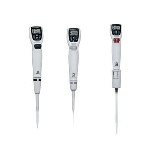Pipette électrique monocanal Prandtl 10-200l compatible avec les supports pour micro-tubes - Product Image 5