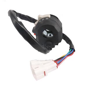 Переключатель пусковой остановки на левом руле для Yamaha YFM 125 250 350 4KB-83973-21-00 4KB-83973-00-00 4KB-83973-20-00 <span class=keywords><strong>ATV</strong></span> руль - Product Image 4