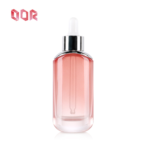 Flacons compte-gouttes en verre transparent de qualité supérieure pour huiles essentielles, à fond épais et elliptiques, 15ml, 30ml, 50ml – Vente en gros - Product Image 3