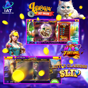 Original Developer Mobile App <strong>Software</strong> New Mars Fortunes PC H5 Online Reel Game <strong>Software</strong> App Game Board - Product Image 4